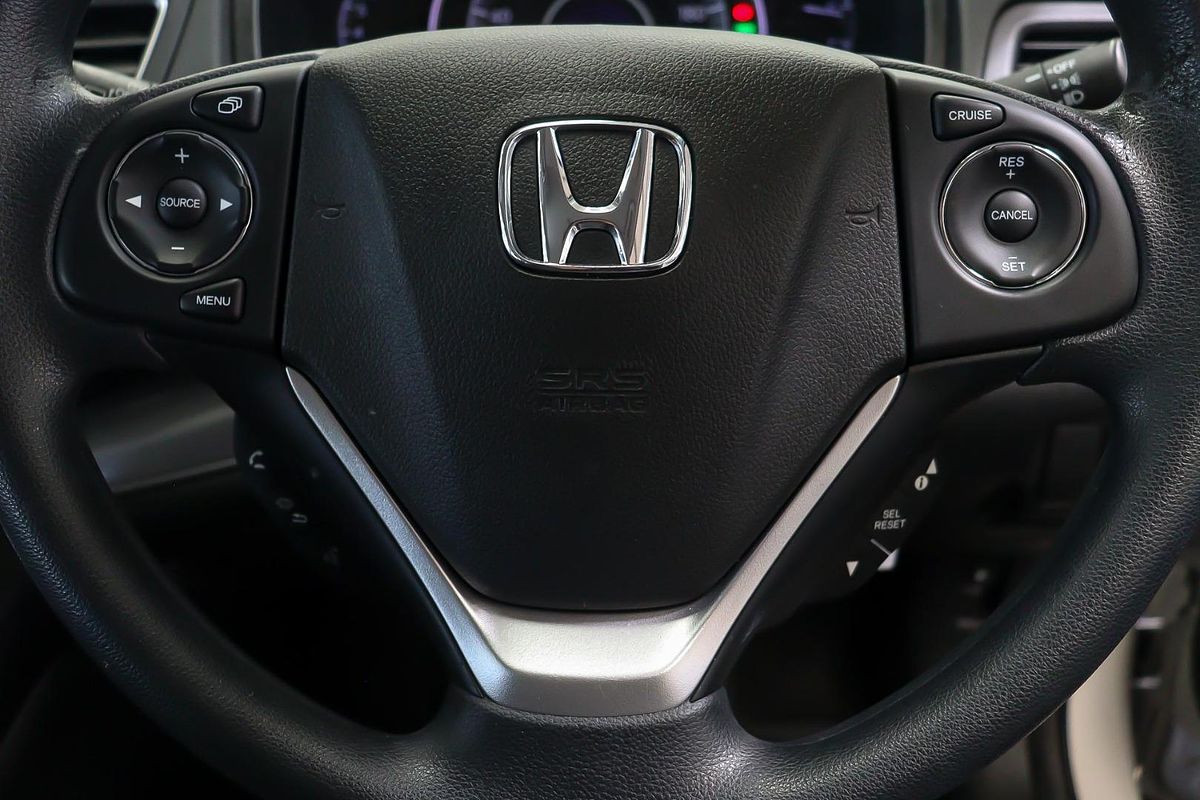 2016 Honda CR-V VTi RM Series II
