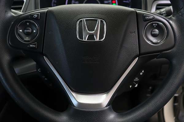 2016 Honda CR-V VTi RM Series II