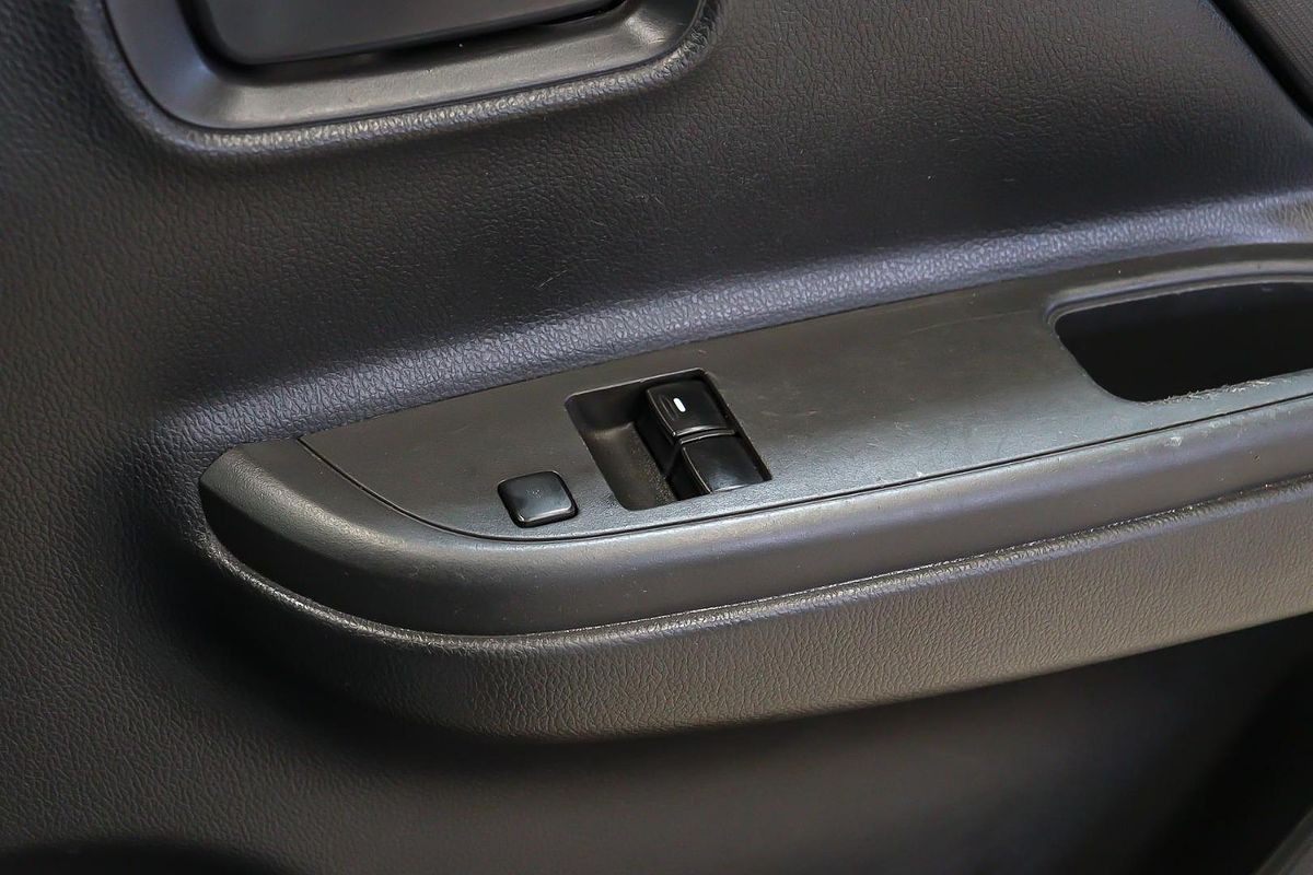 2019 Mitsubishi Triton GLX MR Rear Wheel Drive