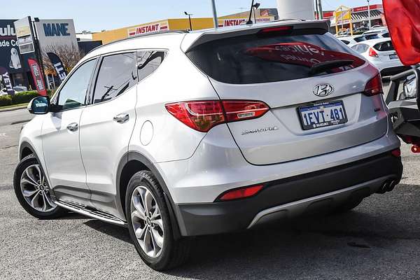 2015 Hyundai Santa Fe Highlander DM3 Series II