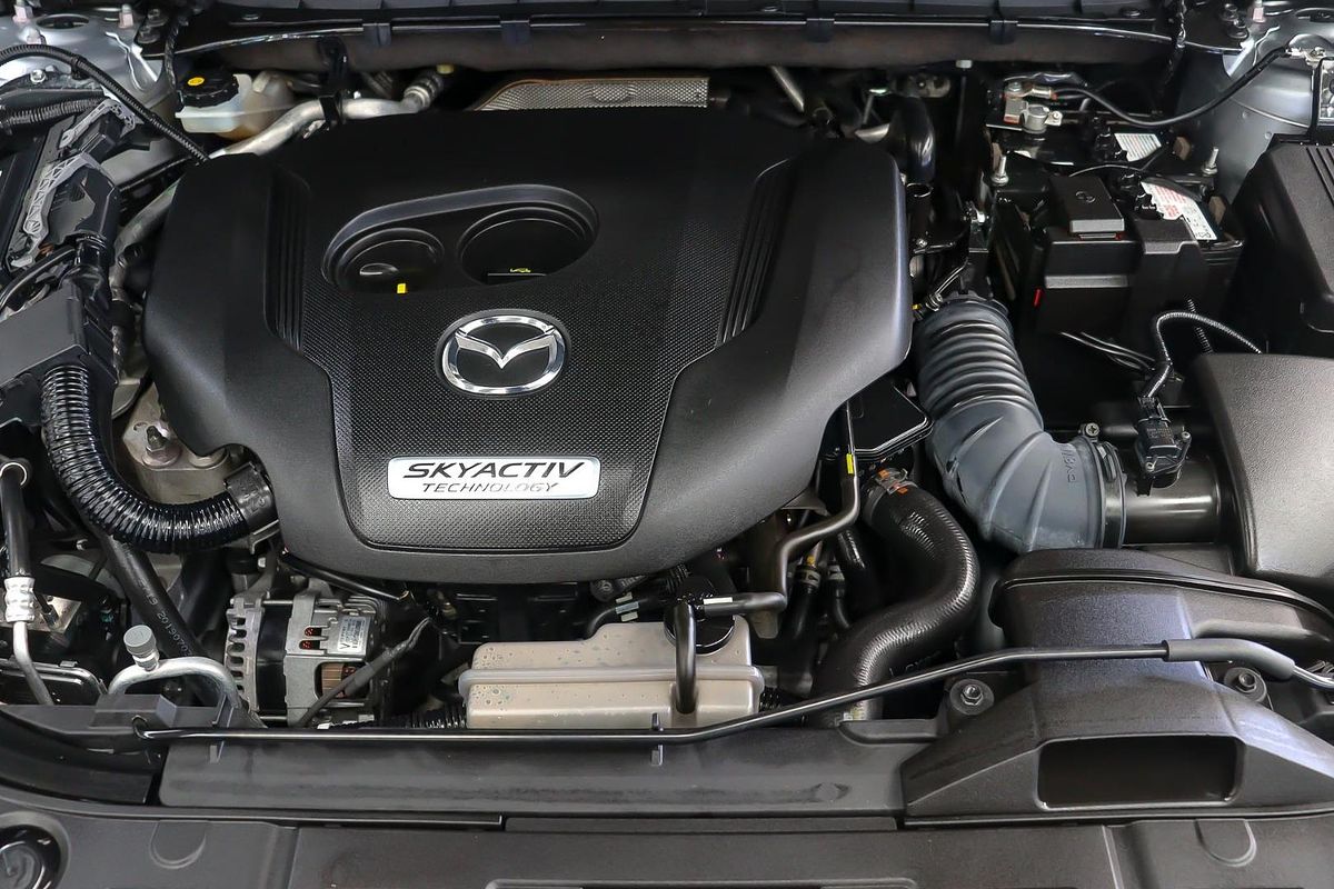 2019 Mazda CX-5 Akera KF Series