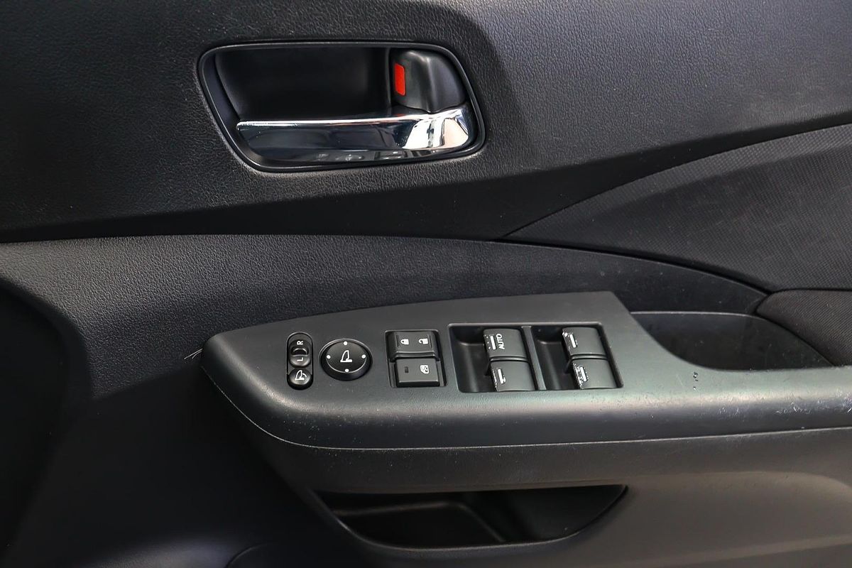 2016 Honda CR-V VTi RM Series II