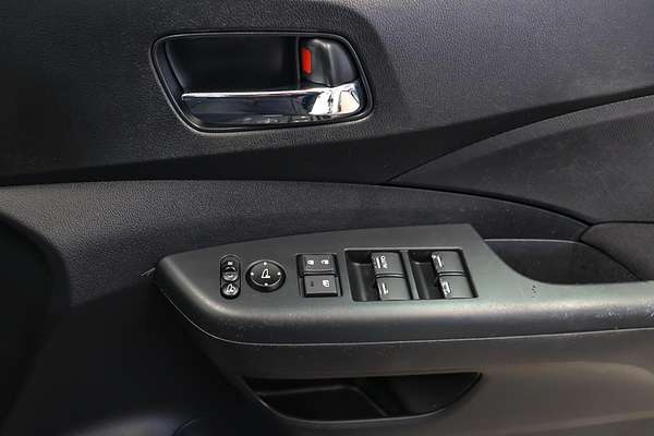 2016 Honda CR-V VTi RM Series II