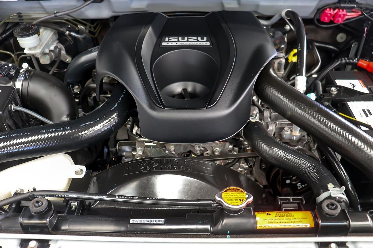 2016 Isuzu MU-X LS-U