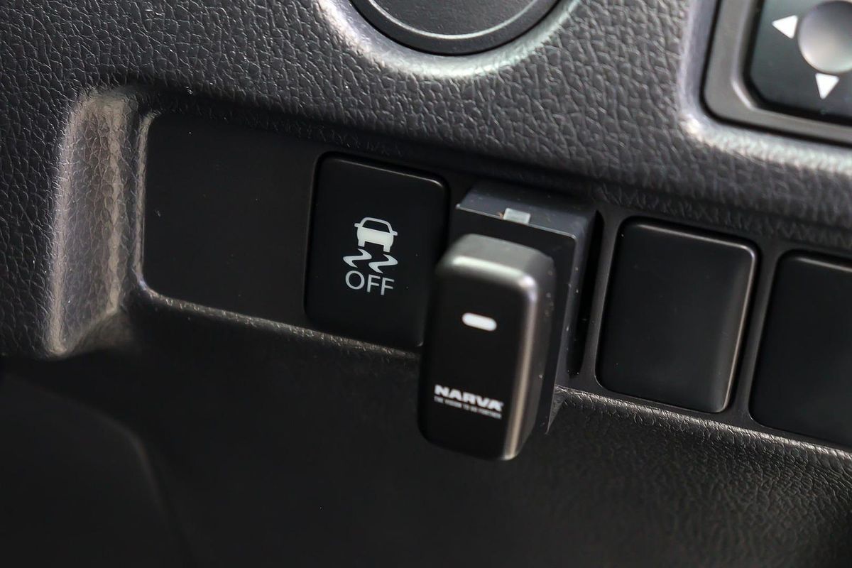 2019 Mitsubishi Triton GLX MR Rear Wheel Drive