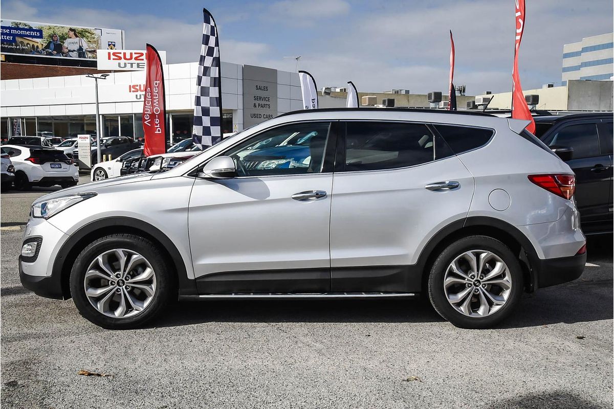2015 Hyundai Santa Fe Highlander DM3 Series II