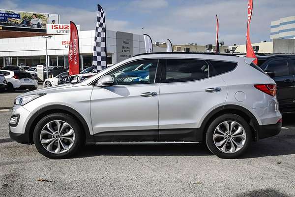 2015 Hyundai Santa Fe Highlander DM3 Series II