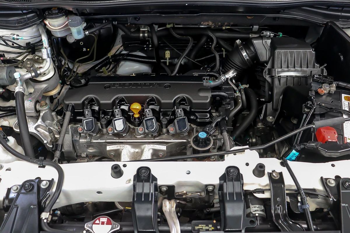 2016 Honda CR-V VTi RM Series II