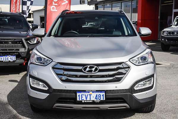 2015 Hyundai Santa Fe Highlander DM3 Series II
