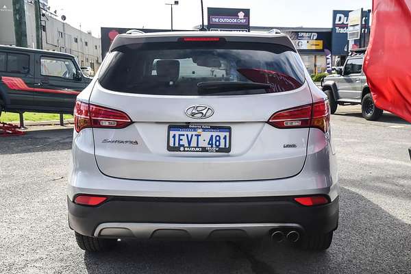 2015 Hyundai Santa Fe Highlander DM3 Series II