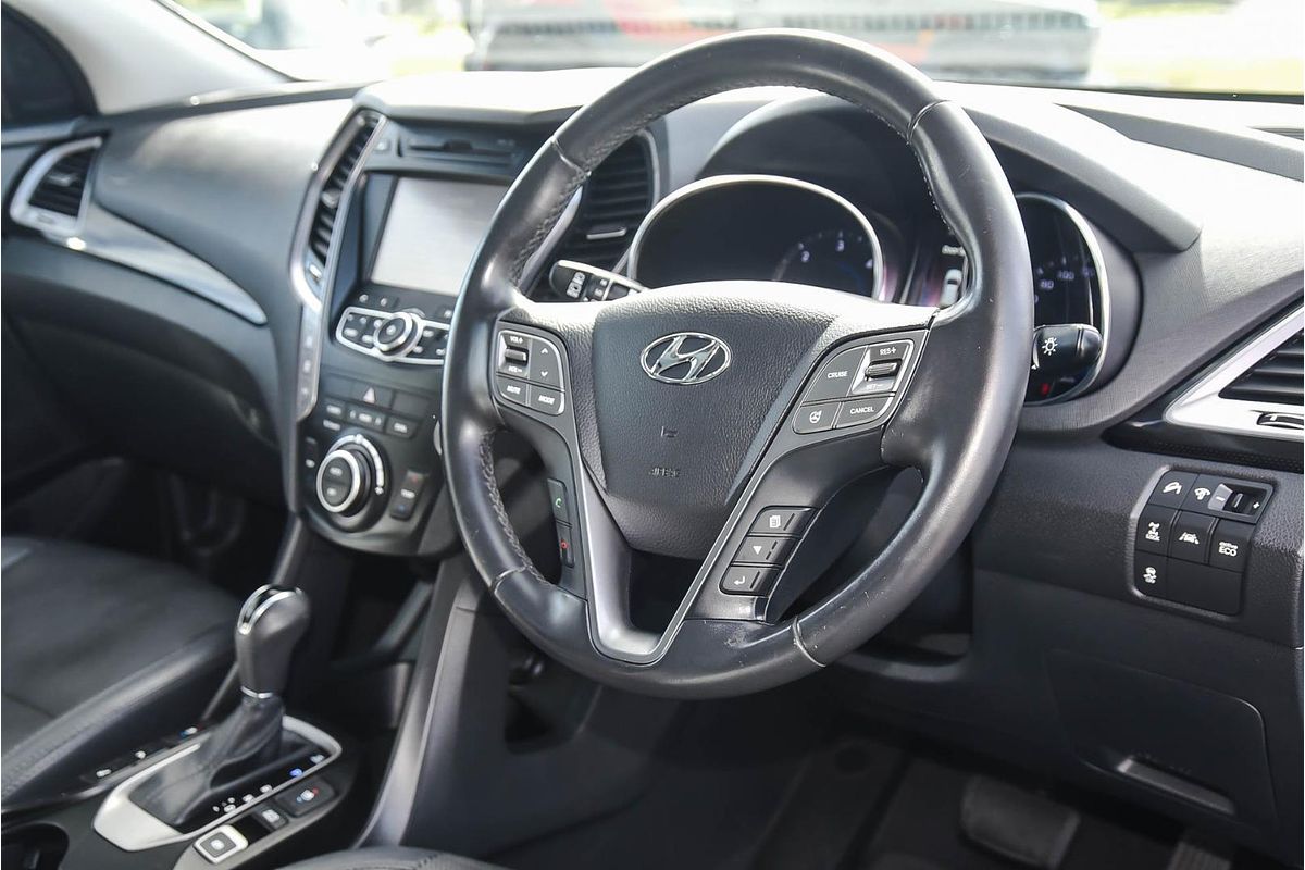 2015 Hyundai Santa Fe Highlander DM3 Series II