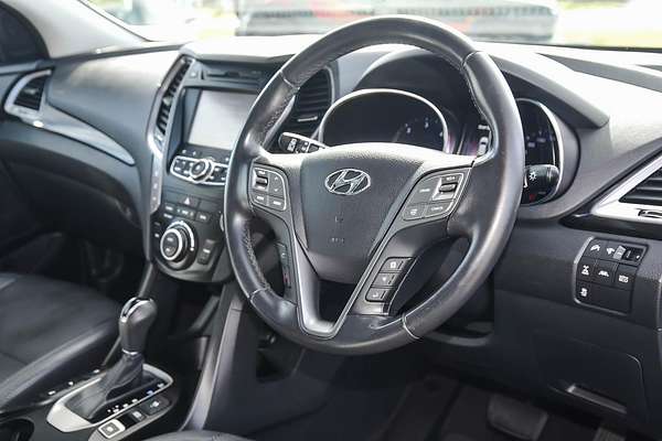 2015 Hyundai Santa Fe Highlander DM3 Series II