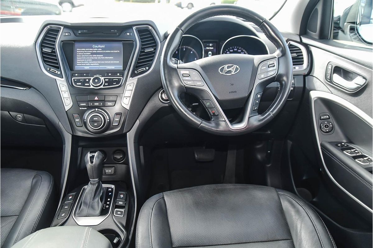 2015 Hyundai Santa Fe Highlander DM3 Series II