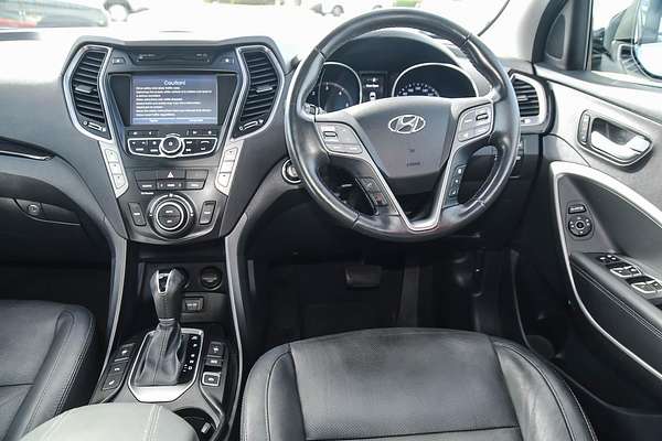 2015 Hyundai Santa Fe Highlander DM3 Series II
