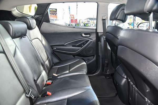 2015 Hyundai Santa Fe Highlander DM3 Series II