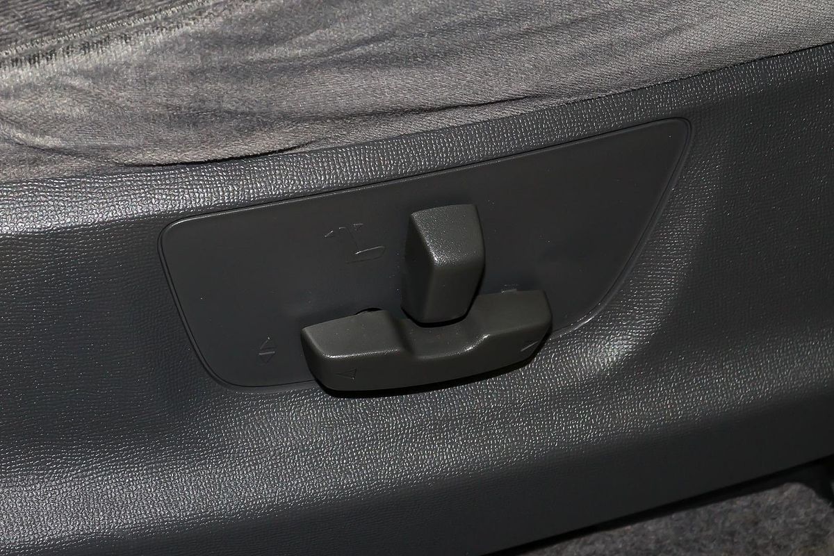 2012 Holden Colorado LTZ RG Rear Wheel Drive