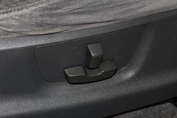 2012 Holden Colorado LTZ RG Rear Wheel Drive