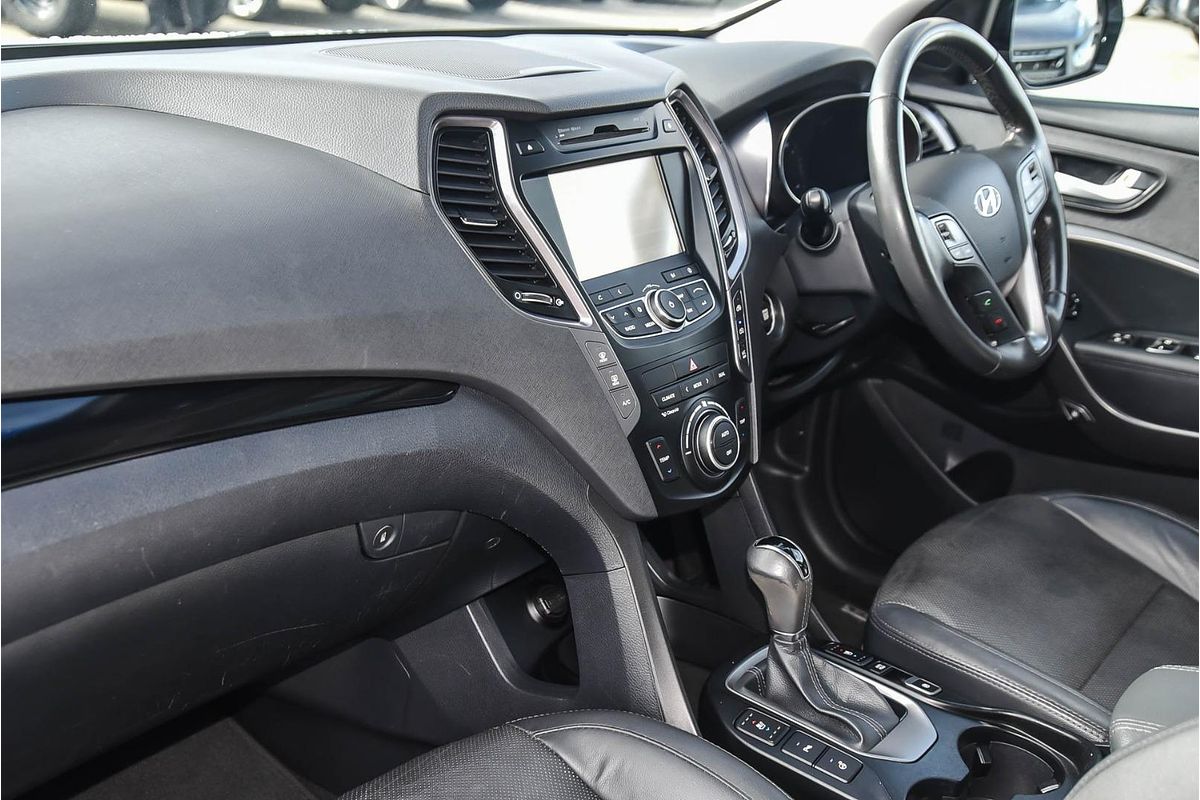2015 Hyundai Santa Fe Highlander DM3 Series II