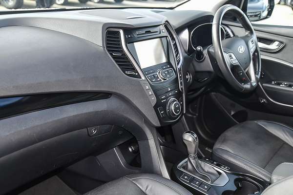 2015 Hyundai Santa Fe Highlander DM3 Series II
