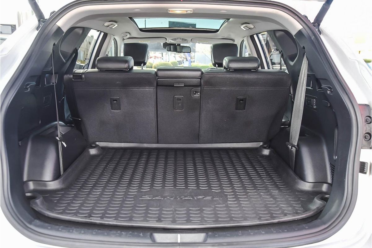 2015 Hyundai Santa Fe Highlander DM3 Series II