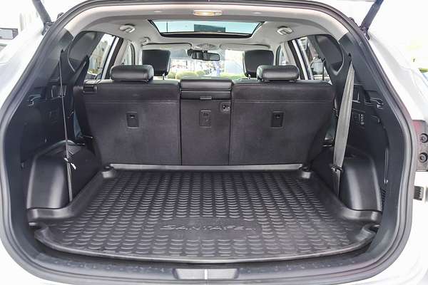 2015 Hyundai Santa Fe Highlander DM3 Series II