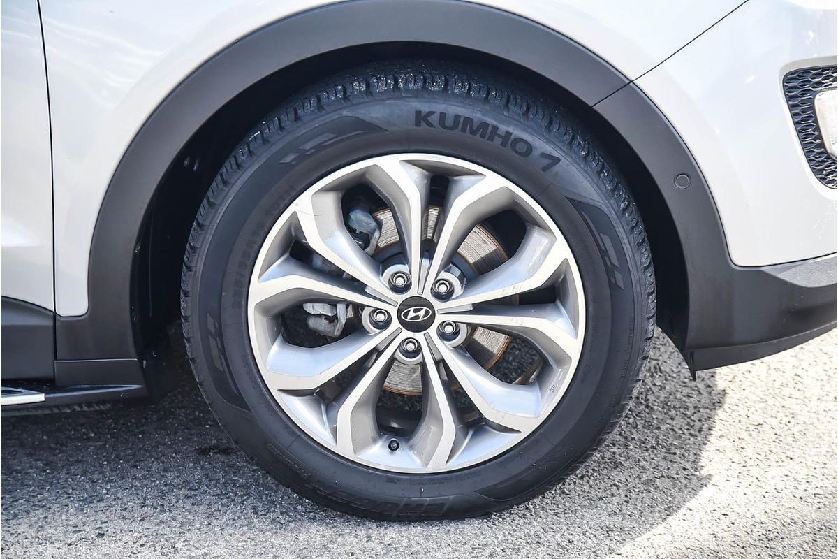 2015 Hyundai Santa Fe Highlander DM3 Series II