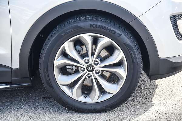 2015 Hyundai Santa Fe Highlander DM3 Series II
