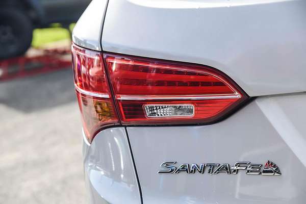 2015 Hyundai Santa Fe Highlander DM3 Series II