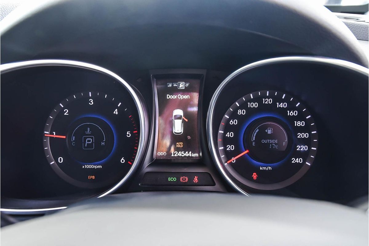 2015 Hyundai Santa Fe Highlander DM3 Series II