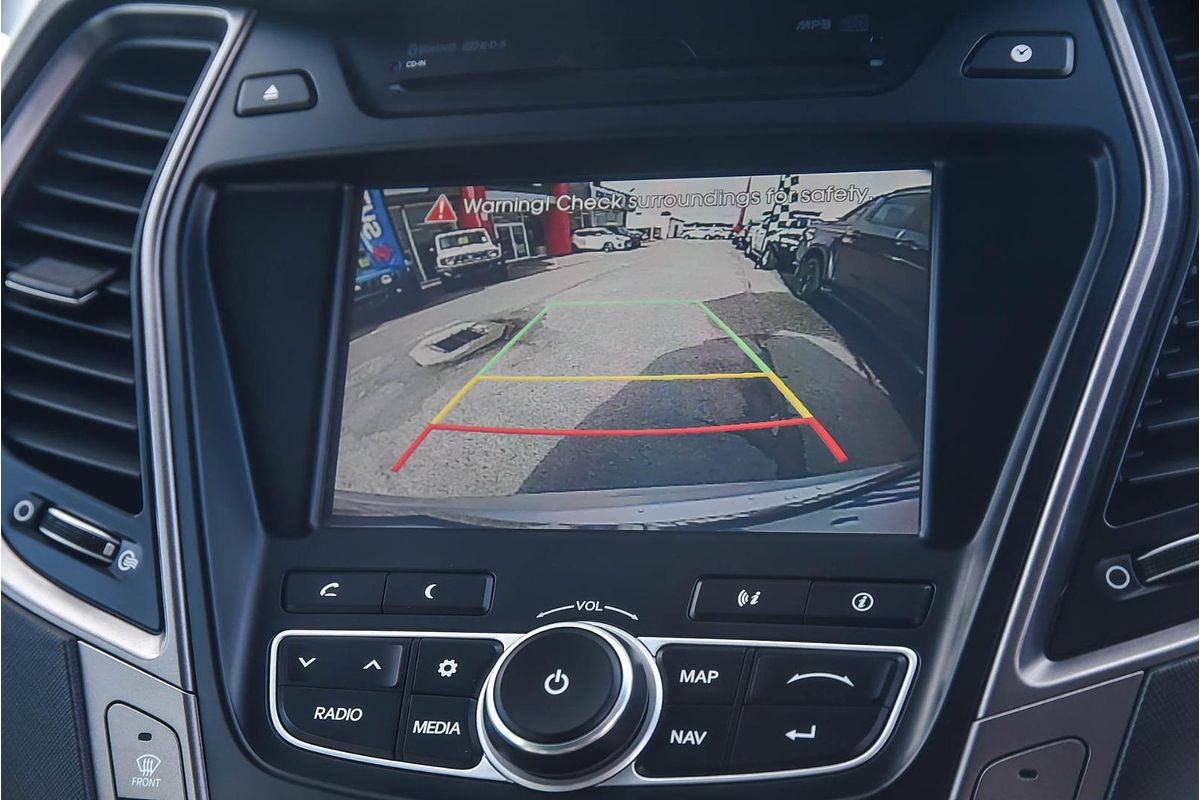 2015 Hyundai Santa Fe Highlander DM3 Series II