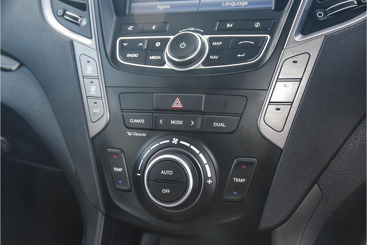 2015 Hyundai Santa Fe Highlander DM3 Series II