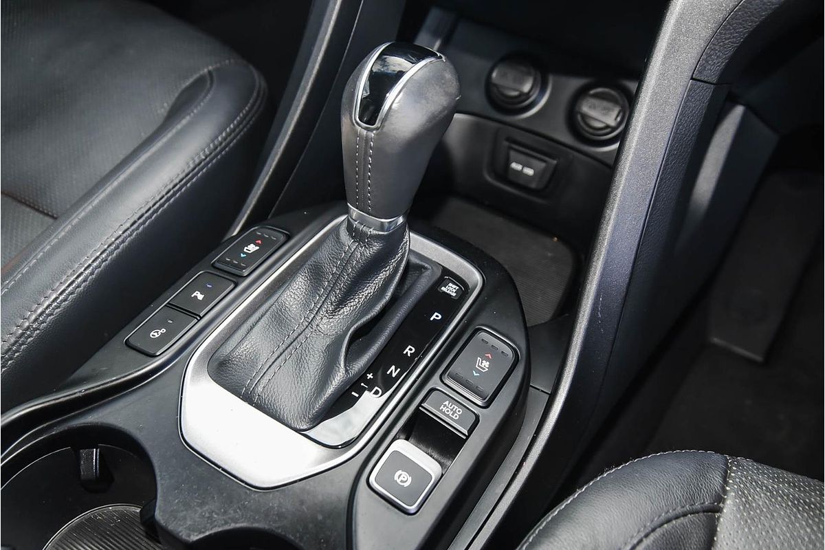 2015 Hyundai Santa Fe Highlander DM3 Series II