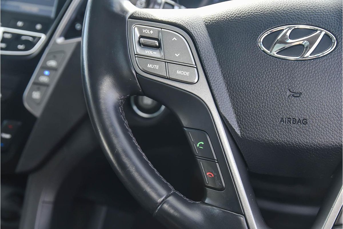 2015 Hyundai Santa Fe Highlander DM3 Series II