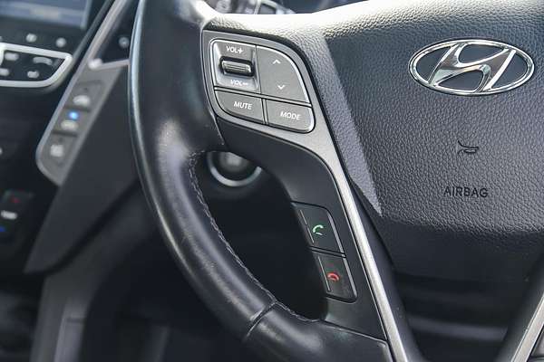 2015 Hyundai Santa Fe Highlander DM3 Series II