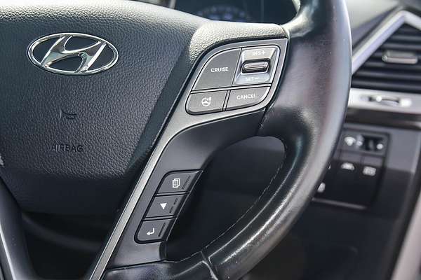 2015 Hyundai Santa Fe Highlander DM3 Series II
