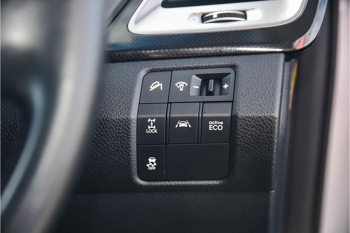 2015 Hyundai Santa Fe Highlander DM3 Series II