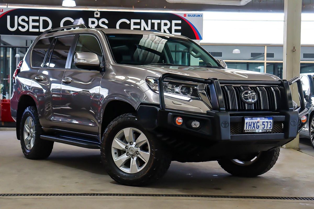 2023 Toyota Landcruiser Prado GXL GDJ150R