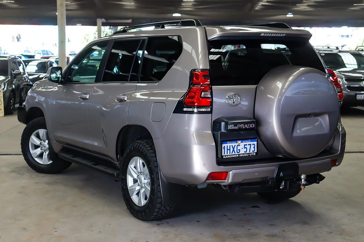 2023 Toyota Landcruiser Prado GXL GDJ150R