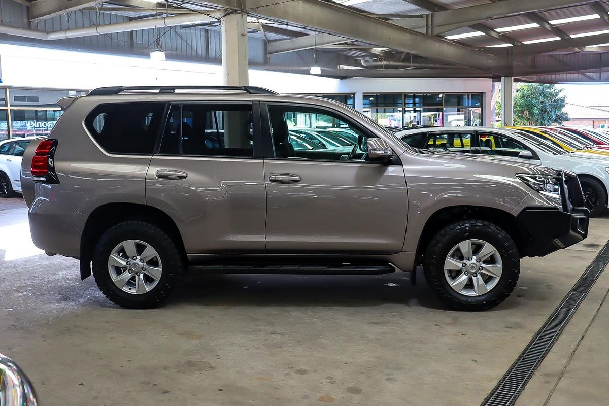 2023 Toyota Landcruiser Prado GXL GDJ150R