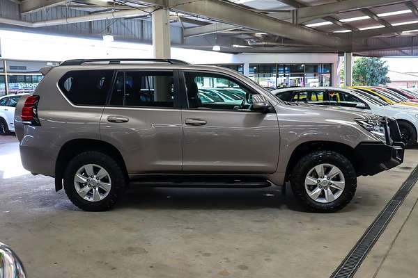 2023 Toyota Landcruiser Prado GXL GDJ150R