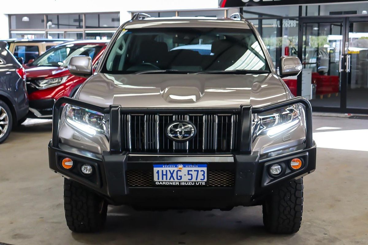 2023 Toyota Landcruiser Prado GXL GDJ150R