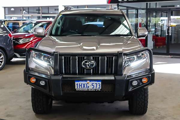2023 Toyota Landcruiser Prado GXL GDJ150R