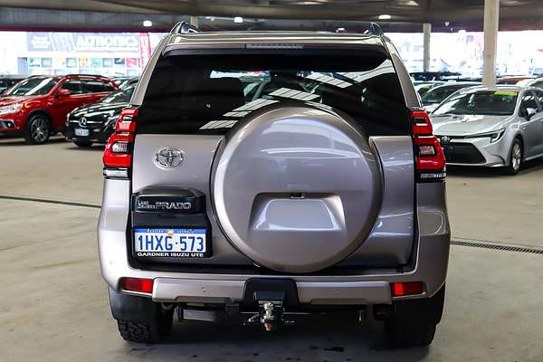 2023 Toyota Landcruiser Prado GXL GDJ150R