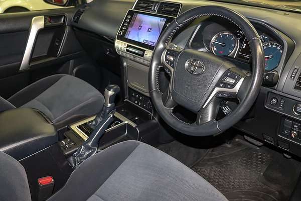 2023 Toyota Landcruiser Prado GXL GDJ150R