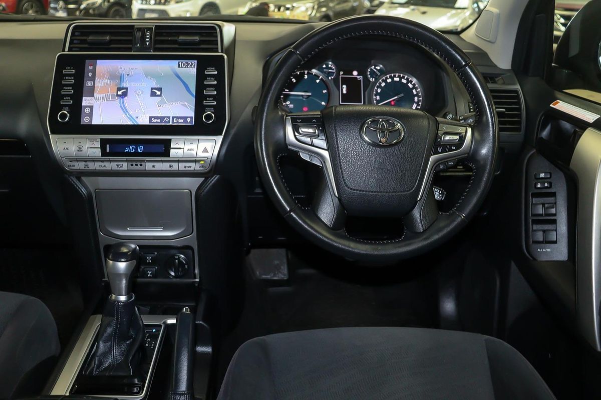 2023 Toyota Landcruiser Prado GXL GDJ150R