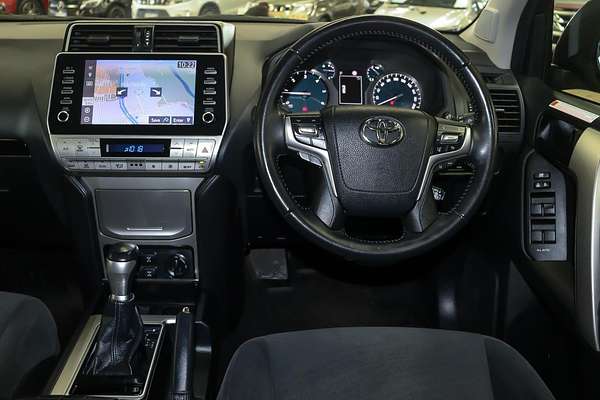 2023 Toyota Landcruiser Prado GXL GDJ150R