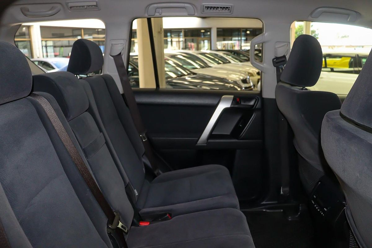2023 Toyota Landcruiser Prado GXL GDJ150R
