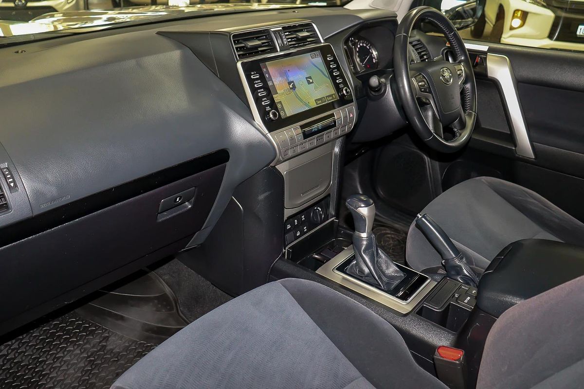 2023 Toyota Landcruiser Prado GXL GDJ150R