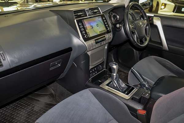 2023 Toyota Landcruiser Prado GXL GDJ150R