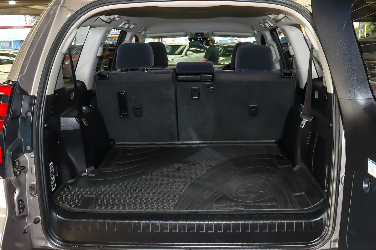 2023 Toyota Landcruiser Prado GXL GDJ150R